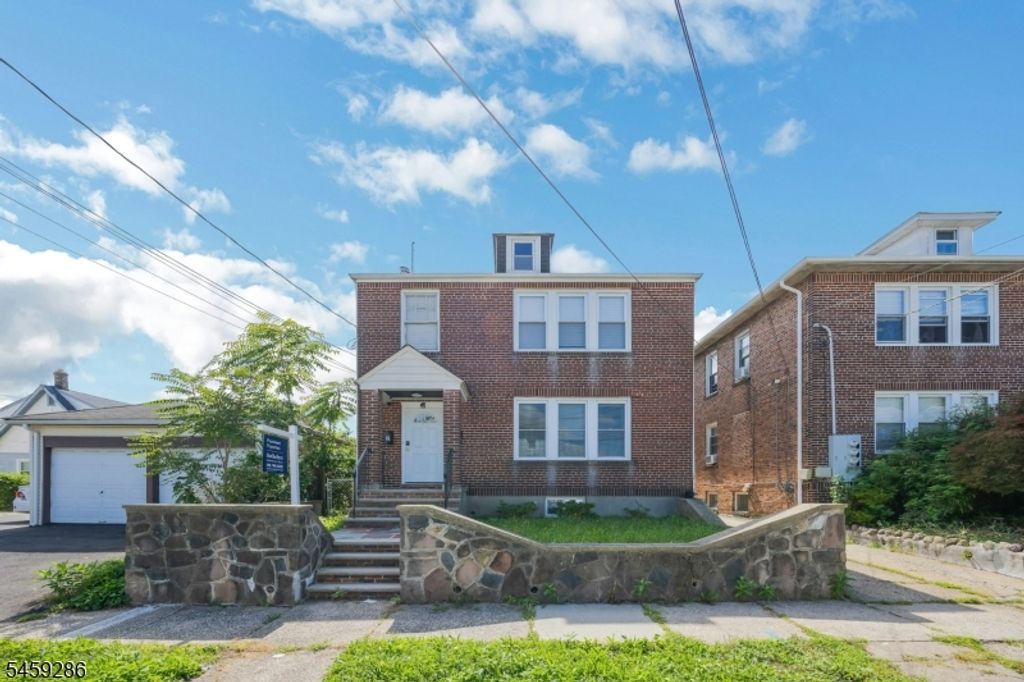 58 Floyd Ave, Bloomfield Twp., NJ 07003 — exterior