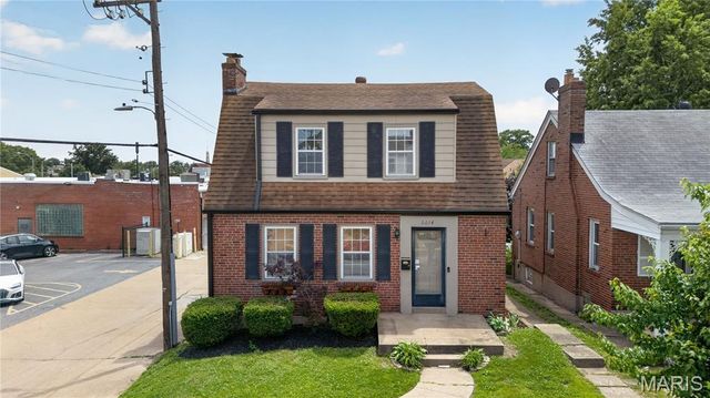 6014 Potomac Street, St Louis, MO 63139
