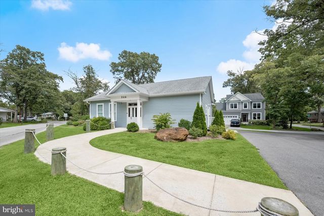 579 WEST DR, Severna Park, MD 21146