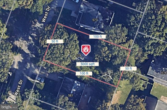 579 WEST DR, Severna Park, MD 21146