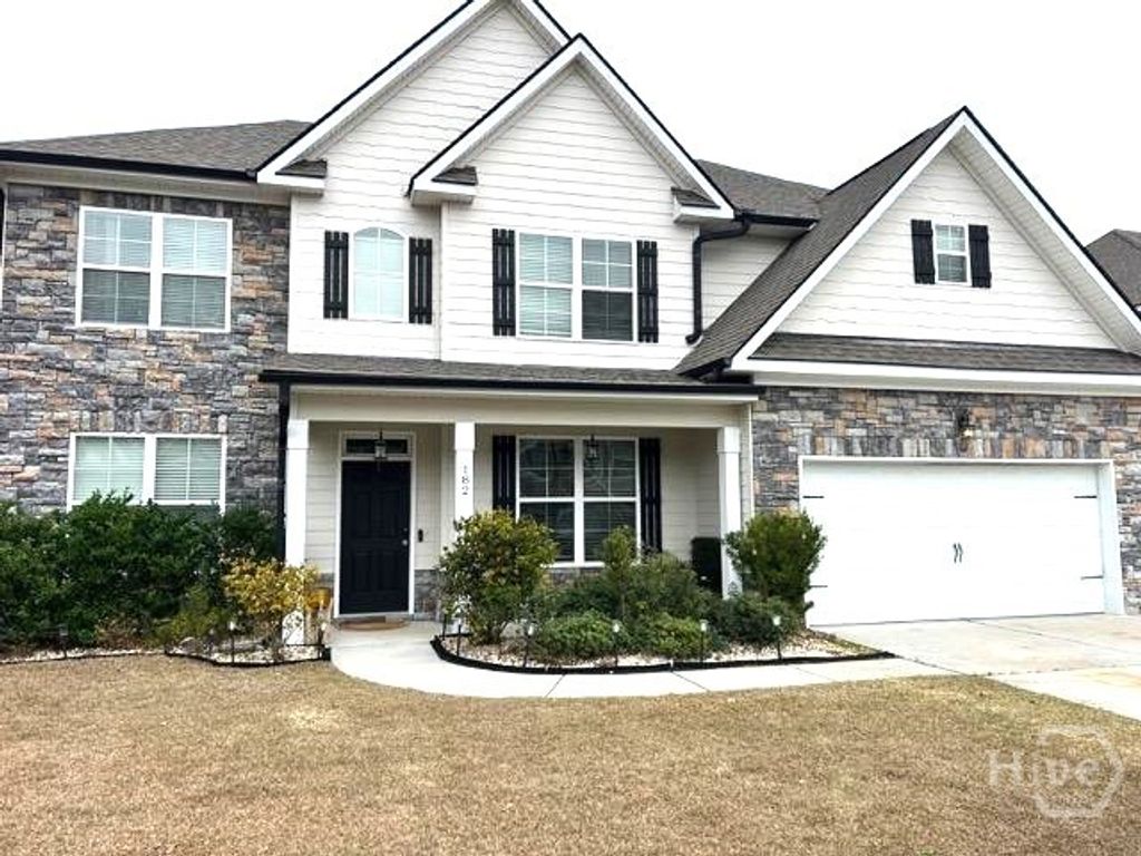 182 SADDLECLUB Way, Guyton, GA 31312