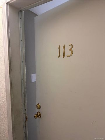 8828 E Florida Avenue 113, Denver, CO 80247