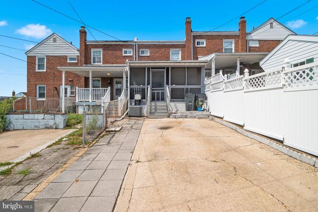 928 DALTON AVE, Baltimore, MD 21224