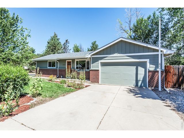 2430 W Plum St, Fort Collins, CO 80521