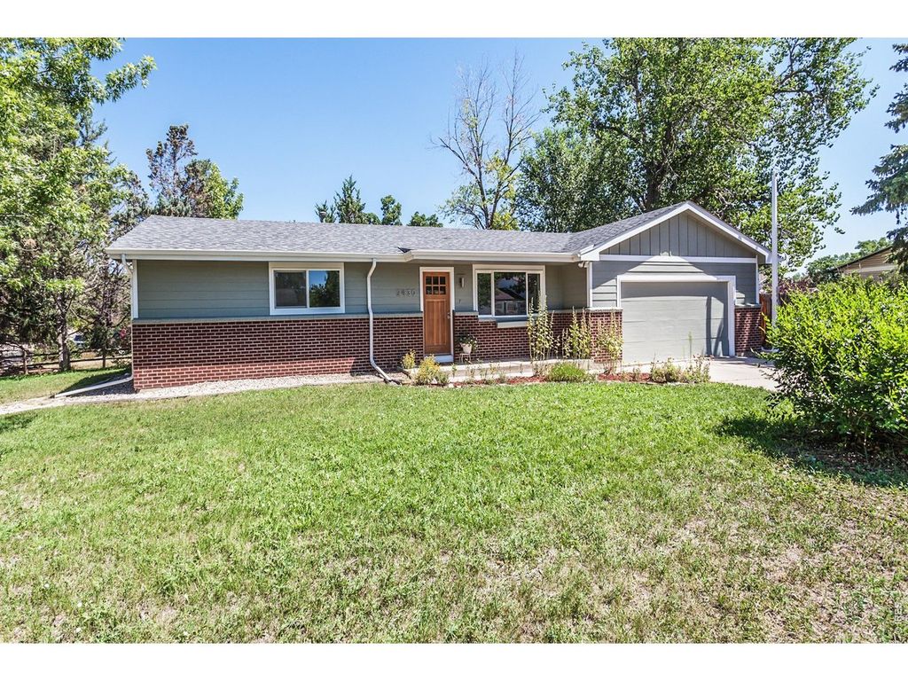 2430 W Plum St, Fort Collins, CO 80521