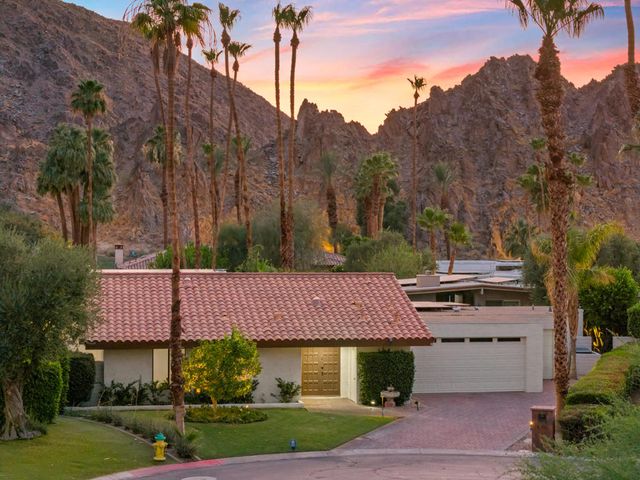 46428 War Bonnet Circle, Indian Wells, CA 92210