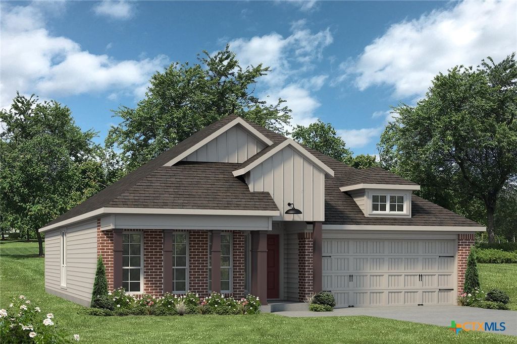 511 Winscott Avenue, Temple, TX 76502