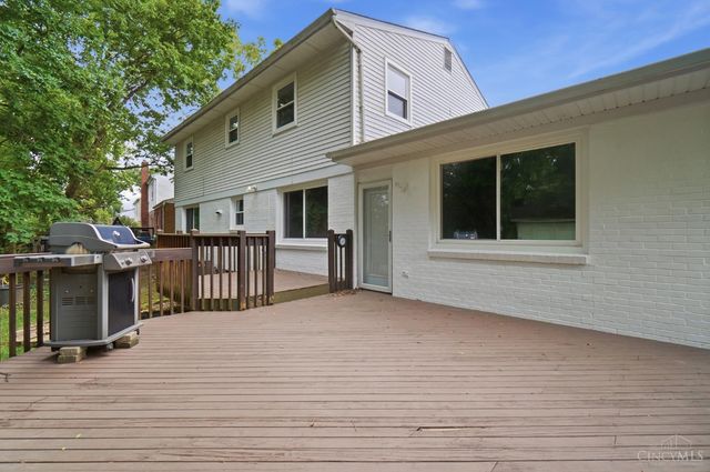 11962 Cedarcreek Drive, Springfield Twp., OH 45240