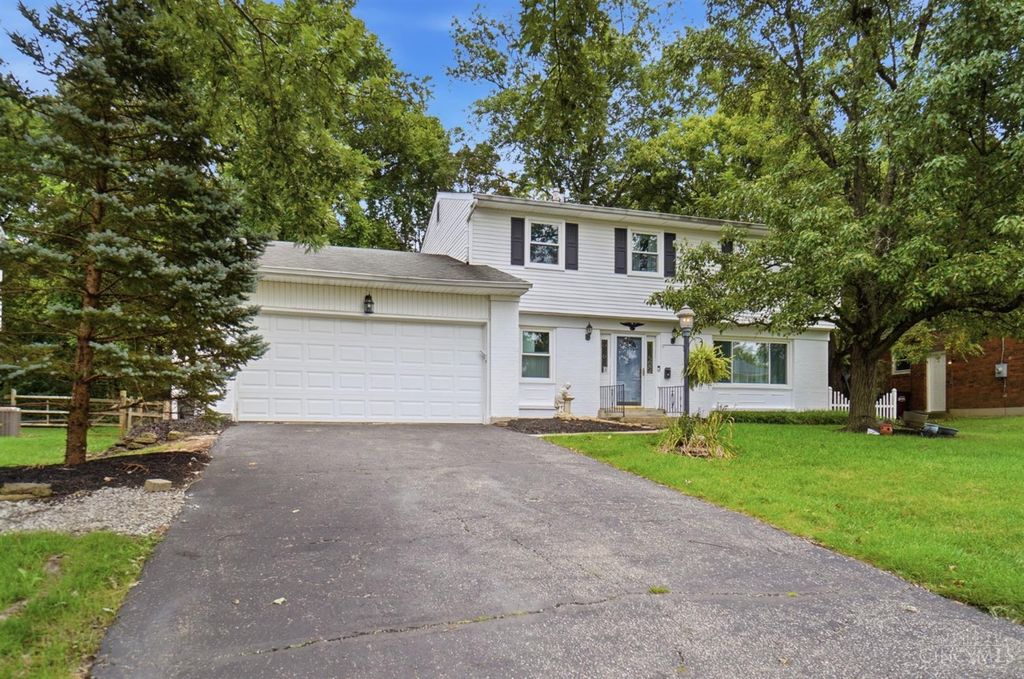 11962 Cedarcreek Drive, Springfield Twp., OH 45240