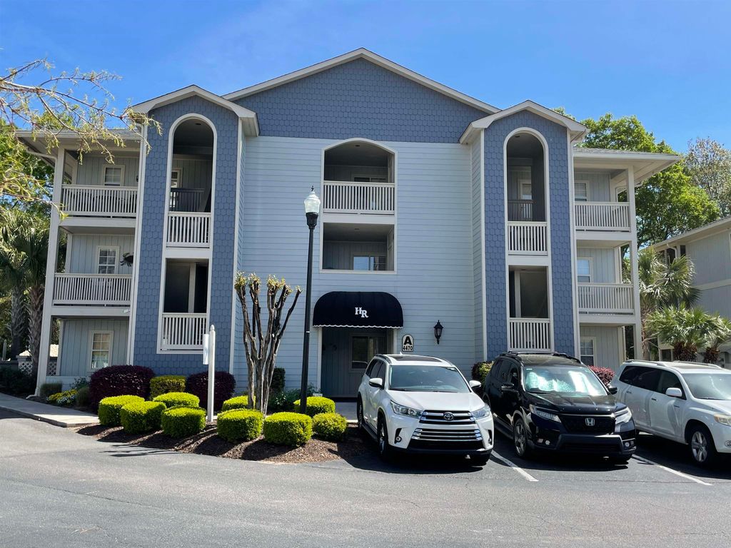 4470 Coquina Harbour Dr Unit A7, Little River, SC 29566