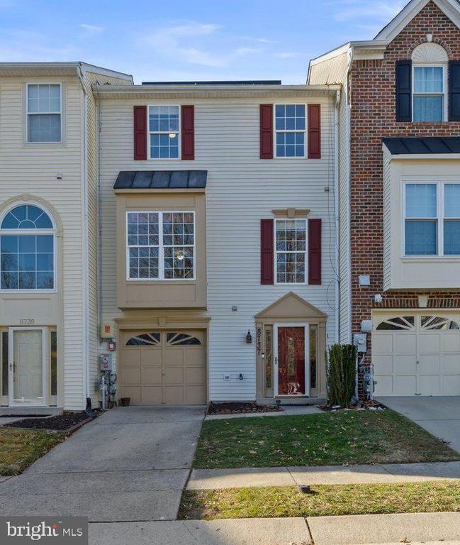 8737 SILENT CT, Odenton, MD 21113