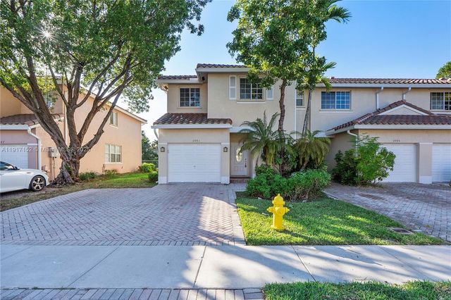 3991 NW 92 Avenue, Sunrise, FL 33351