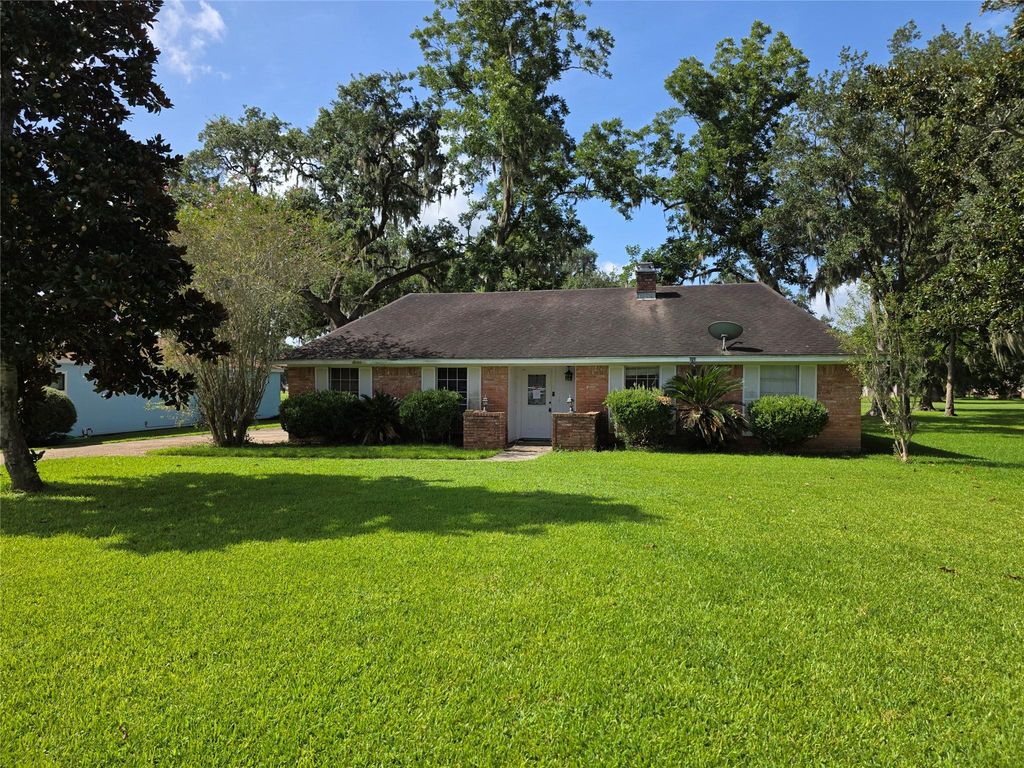 341 S Amherst Drive, West Columbia, TX 77486