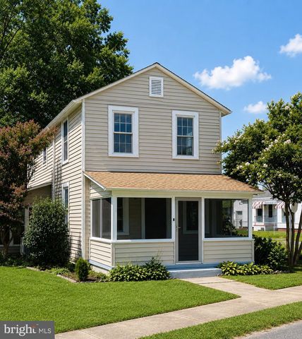 301 BANCROFT AVE, Colonial Beach, VA 22443