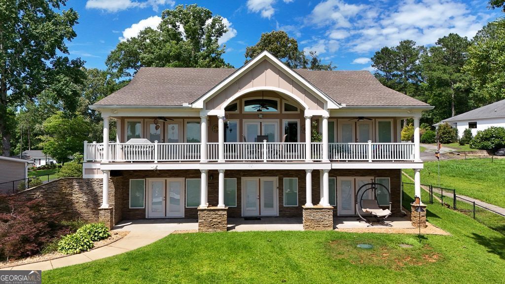 133 A S Little River Run, Eatonton, GA 31024