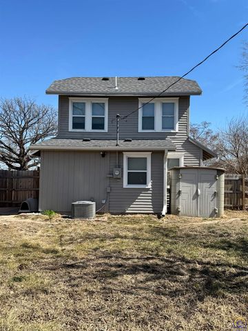 329 NW Waite ST, Topeka, KS 66606