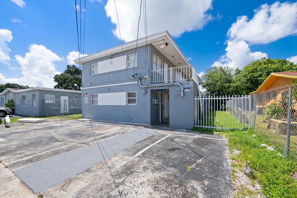 1761 Ali Baba Avenue, Opa-Locka, Opa Locka, FL 33054