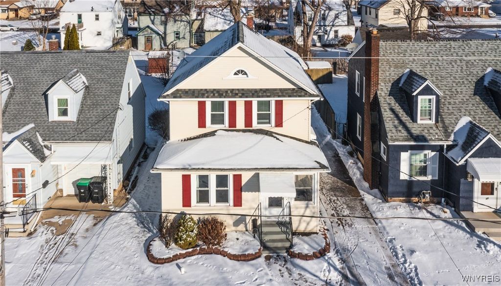 79 Ilion Street, Tonawanda, NY 14150