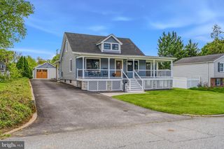 15 CINDER RD, Lutherville Timonium, MD 21093