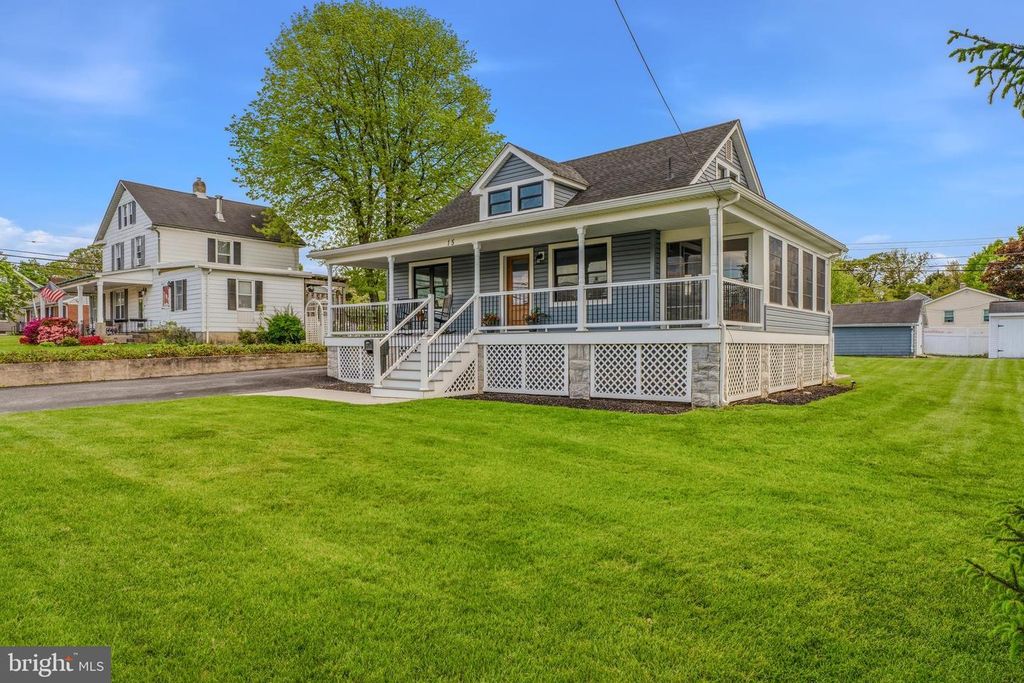Image 30 of property listing at 15 CINDER RD, Lutherville Timonium, MD 21093