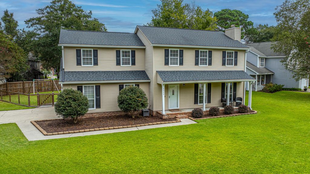 2040 Comingtee Lane, Mount Pleasant, SC 29464