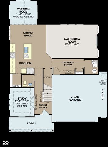 4238 Hayden Valley Drive, Bargersville, IN 46106