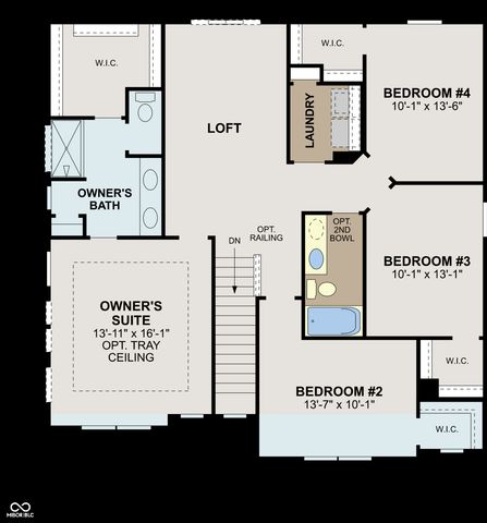4238 Hayden Valley Drive, Bargersville, IN 46106