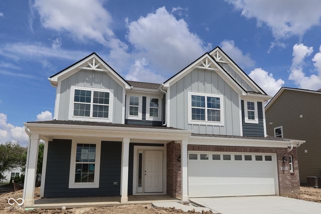 4238 Hayden Valley Drive, Bargersville, IN 46106