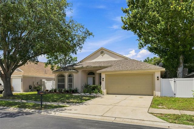 1887 WOOD BEND STREET, Tarpon Springs, FL 34689