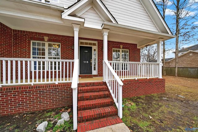 115 Whitt Haven Drive, Toney, AL 35773