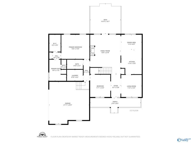 115 Whitt Haven Drive, Toney, AL 35773