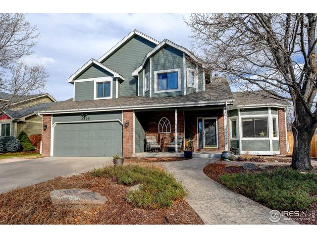 4500 Vista Dr, Fort Collins, CO 80526