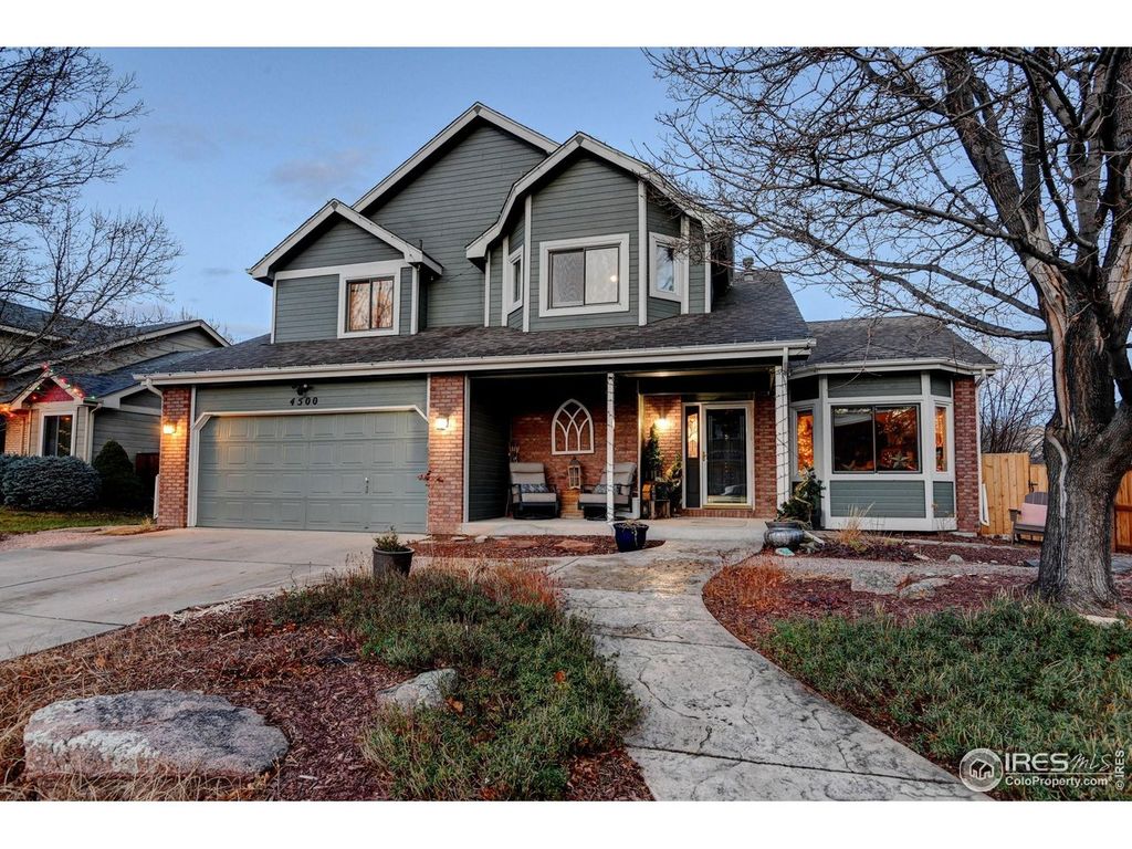 4500 Vista Dr, Fort Collins, CO 80526