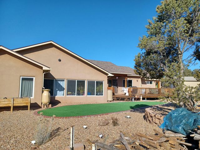 12 Calle Conejo Road, Tijeras, NM 87059