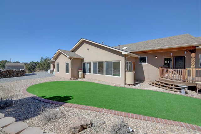 12 Calle Conejo Road, Tijeras, NM 87059