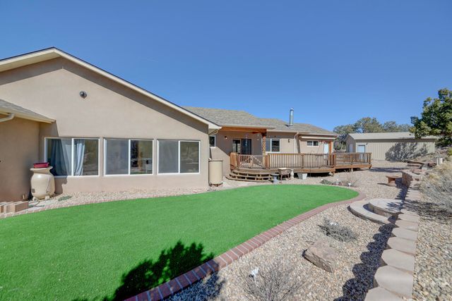 12 Calle Conejo Road, Tijeras, NM 87059