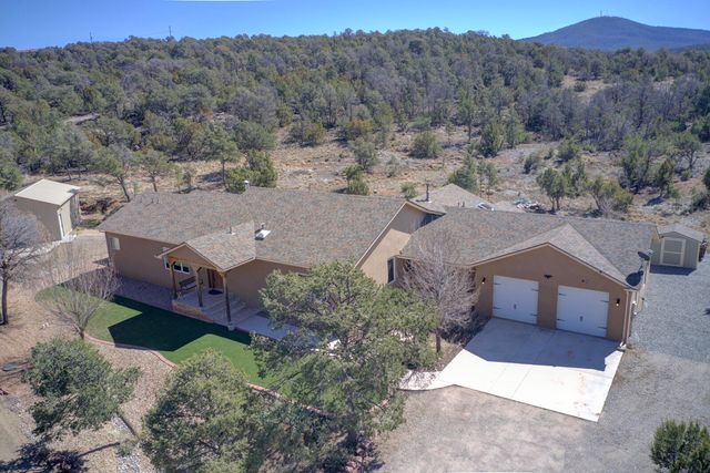 12 Calle Conejo Road, Tijeras, NM 87059
