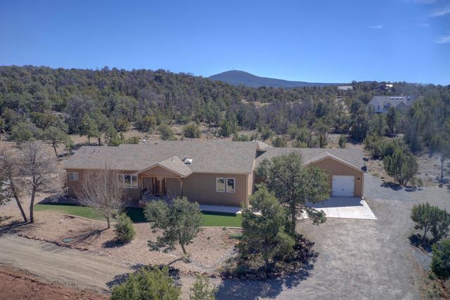 12 Calle Conejo Road, Tijeras, NM 87059