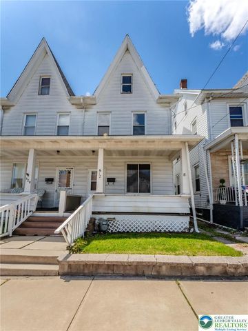 122 North 4th Street, Lehighton Boro, PA 18235