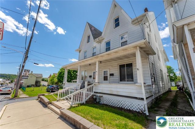 122 North 4th Street, Lehighton Boro, PA 18235
