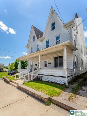 122 North 4th Street, Lehighton Boro, PA 18235