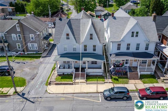 122 North 4th Street, Lehighton Boro, PA 18235