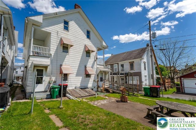 122 North 4th Street, Lehighton Boro, PA 18235