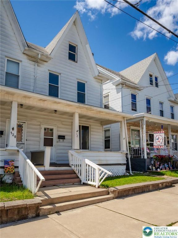 122 North 4th Street, Lehighton Boro, PA 18235