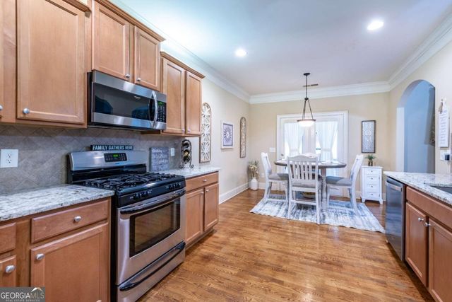 210 S Mountain Brook Way, Ball Ground, GA 30107