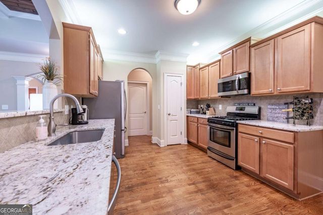 210 S Mountain Brook Way, Ball Ground, GA 30107