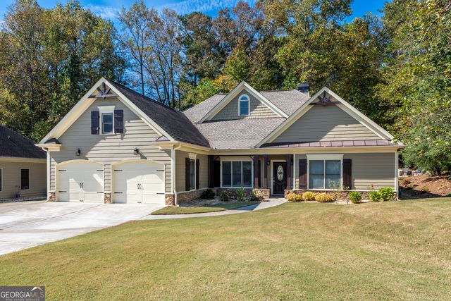 210 S Mountain Brook Way, Ball Ground, GA 30107