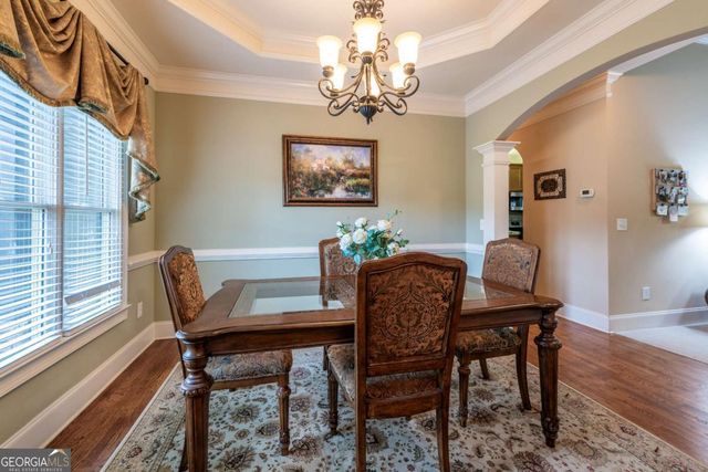 210 S Mountain Brook Way, Ball Ground, GA 30107