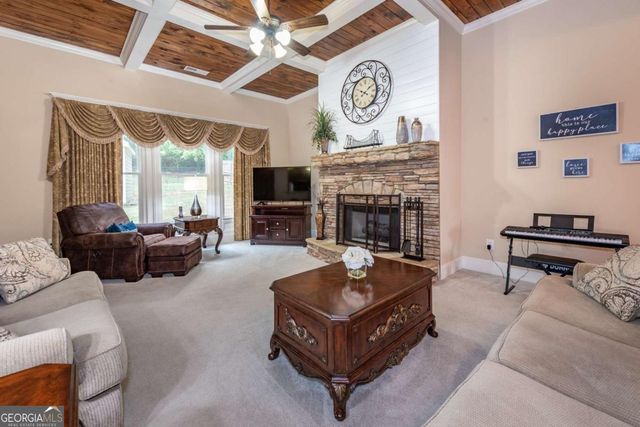 210 S Mountain Brook Way, Ball Ground, GA 30107