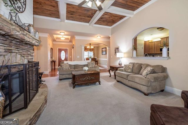 210 S Mountain Brook Way, Ball Ground, GA 30107